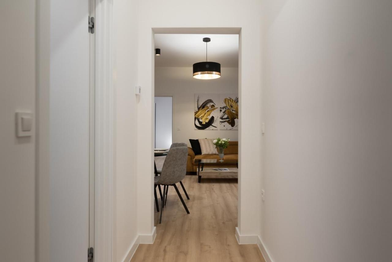Apartment Palazzo, Zagreb Town Centre Exterior photo