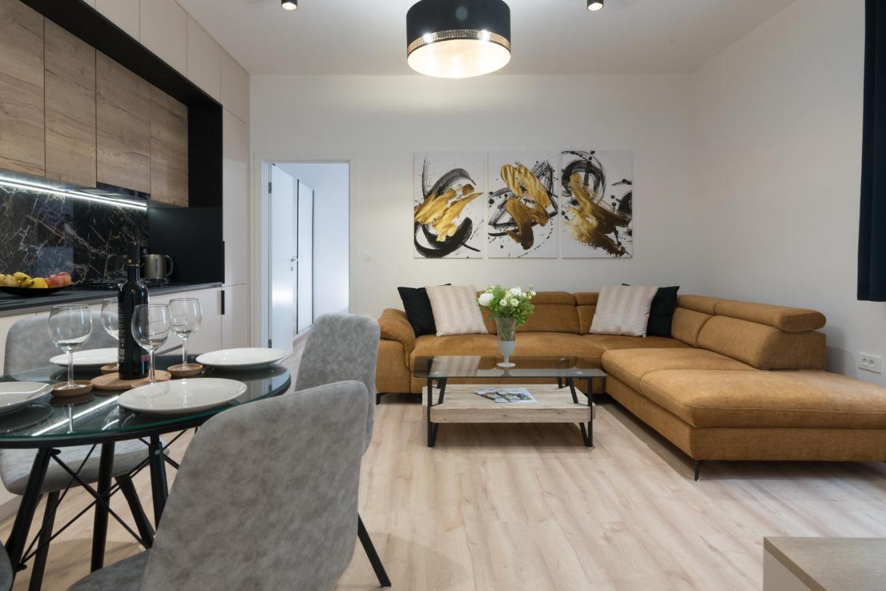Apartment Palazzo, Zagreb Town Centre Exterior photo